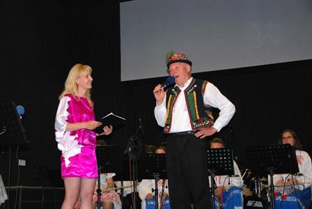 XI. ročník Přehlídky juniorských dechových hudeb Mirka Pláteníka