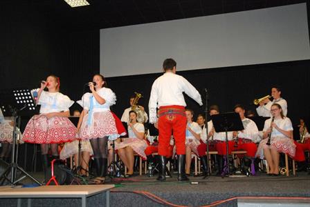 XI. ročník Přehlídky juniorských dechových hudeb Mirka Pláteníka