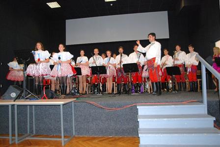 XI. ročník Přehlídky juniorských dechových hudeb Mirka Pláteníka