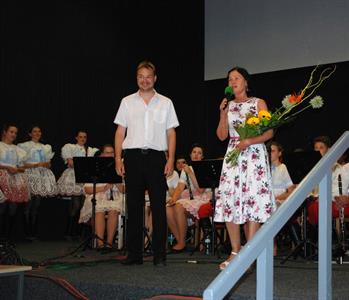 XI. ročník Přehlídky juniorských dechových hudeb Mirka Pláteníka