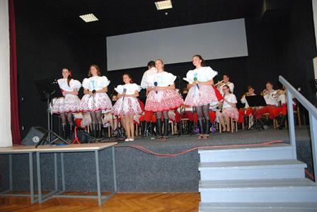XI. ročník Přehlídky juniorských dechových hudeb Mirka Pláteníka