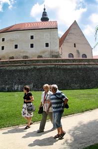 Červen přeje výletům