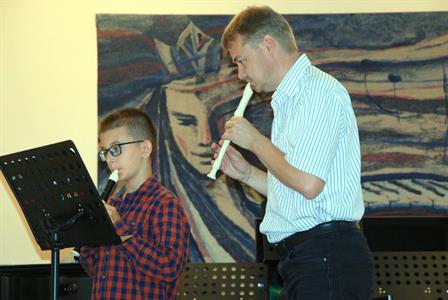 ZUŠ * Postupové zkoušky na Základní umělecké škole