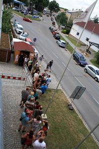 Meruňkové šílenství aneb pátý ročník Velkopavlovického meruňkobraní