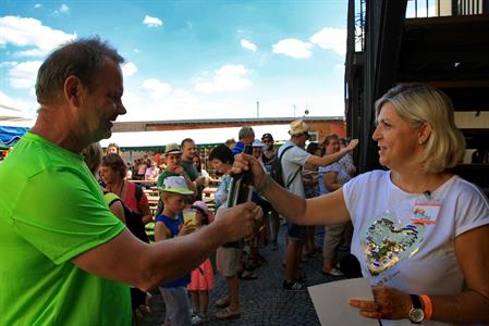 Meruňkové šílenství aneb pátý ročník Velkopavlovického meruňkobraní