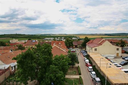 Slavnostní otevření hotelu Lotrinský