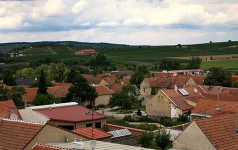 Slavnostní otevření hotelu Lotrinský