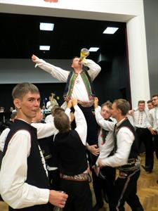 Zahrávky hodů 2018