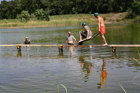 I. ročník akce VELKOPAVLOVICKÁ LÁVKA