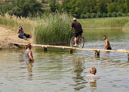 I. ročník akce VELKOPAVLOVICKÁ LÁVKA