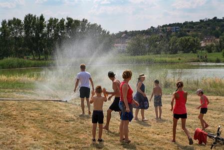 I. ročník akce VELKOPAVLOVICKÁ LÁVKA