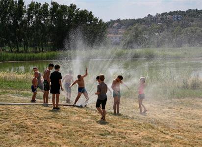 I. ročník akce VELKOPAVLOVICKÁ LÁVKA
