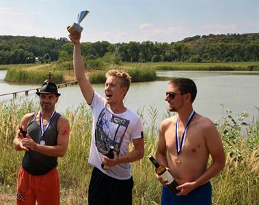 I. ročník akce VELKOPAVLOVICKÁ LÁVKA