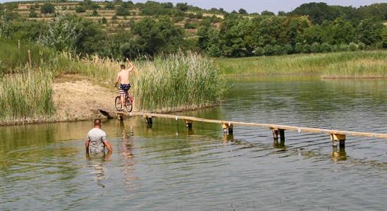 I. ročník akce VELKOPAVLOVICKÁ LÁVKA