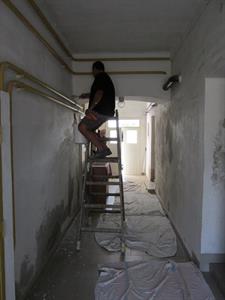 Služby města * Opravy bytů v majetku města 