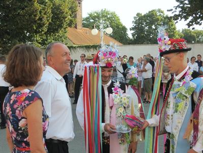 Hodová neděle 