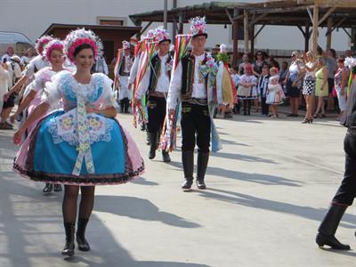 Hodová neděle 
