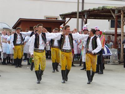 Hodová neděle 