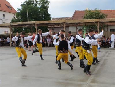 Hodová neděle 