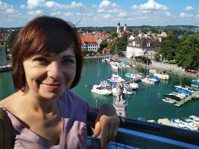 Gymnázium * Mgr. Jana Lorenzová s programem EU Erasmus+ v německém Lindau