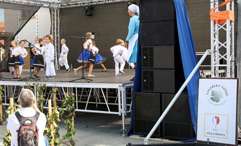 Velkopavlovické vinobraní