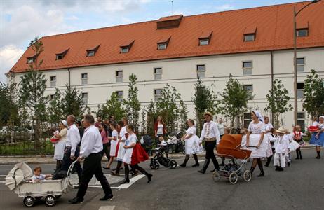 Velkopavlovické vinobraní