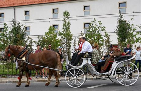 Velkopavlovické vinobraní