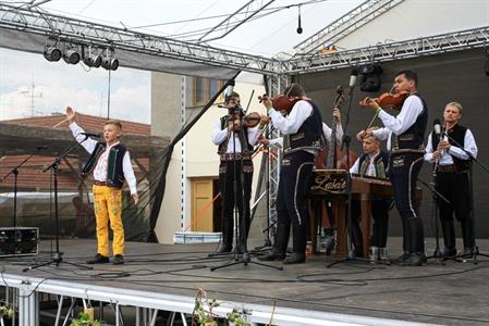 Velkopavlovické vinobraní