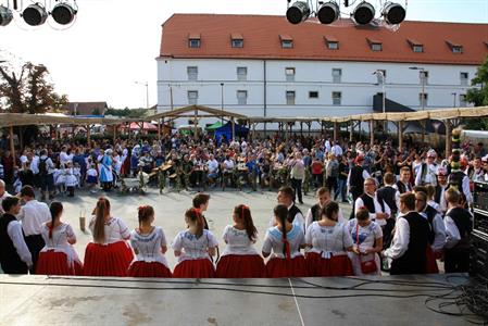 Velkopavlovické vinobraní