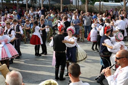 Velkopavlovické vinobraní