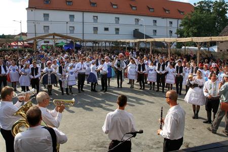 Velkopavlovické vinobraní