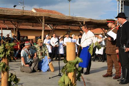Velkopavlovické vinobraní