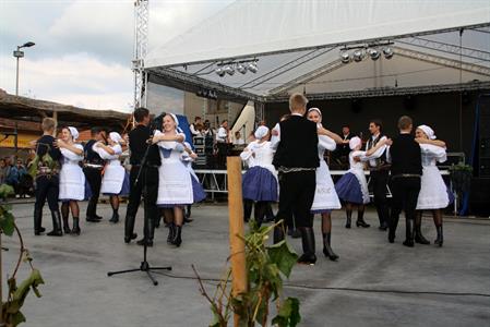 Velkopavlovické vinobraní