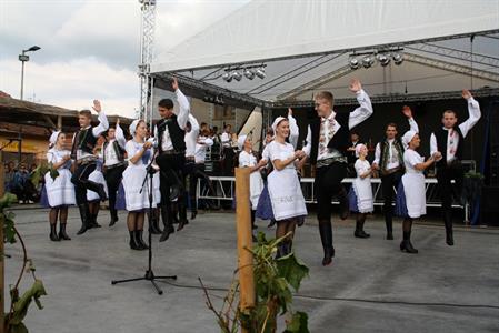 Velkopavlovické vinobraní