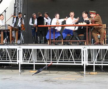 Velkopavlovické vinobraní