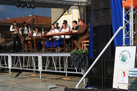Velkopavlovické vinobraní
