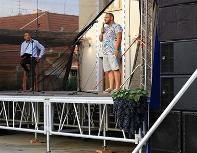 Velkopavlovické vinobraní