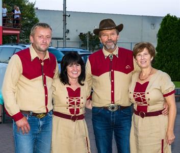 Velkopavlovické vinobraní * Country jízda & Colorado