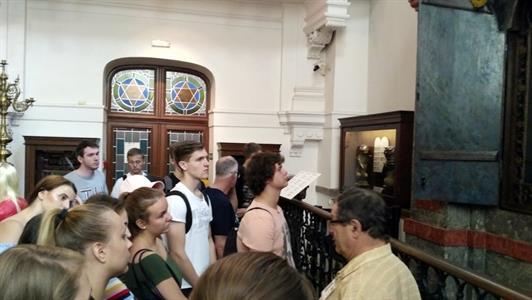 Gymnázium * Maturanti v Praze