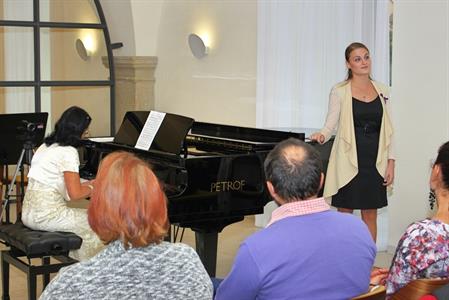 ZUŠ * Slavnostní koncert ke 100. výročí vzniku Československé republiky v Hotelu Lotrinský