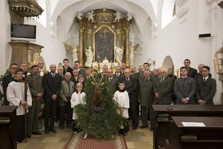 Po roce kostelem opět zněly tóny borlic