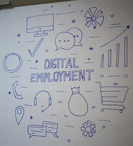 Gymnázium * Erasmus+, Salgotarján, Maďarsko - „Digital Employment“