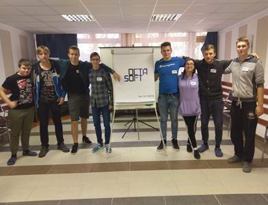 Gymnázium * Erasmus+, Salgotarján, Maďarsko - „Digital Employment“