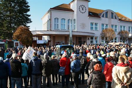 Svatomartinské otevřené sklepy 2018