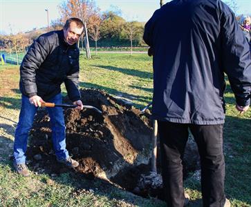 Okrašlovací spolek * PODZIMNÍ ŠLAPKA 2018