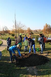 Okrašlovací spolek * PODZIMNÍ ŠLAPKA 2018