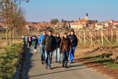 Okrašlovací spolek * PODZIMNÍ ŠLAPKA 2018