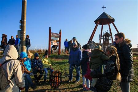 Okrašlovací spolek * PODZIMNÍ ŠLAPKA 2018