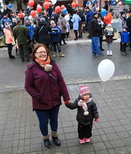 Vánoční jarmark u radnice 2018