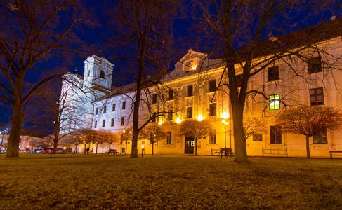 Městská knihovna * Vánoční výlet do slovenské Skalice